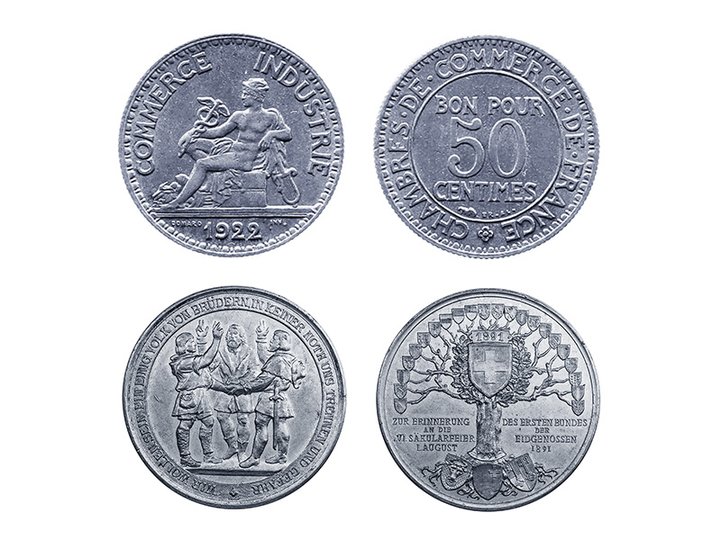 鋁幣專用臺式數控雕刻機