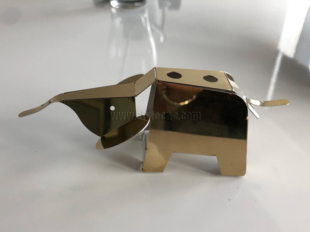 彩色不銹鋼項目光纖激光切割機