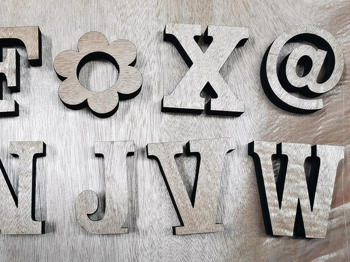 激光切割泡沫項目 激光切割泡沫項目