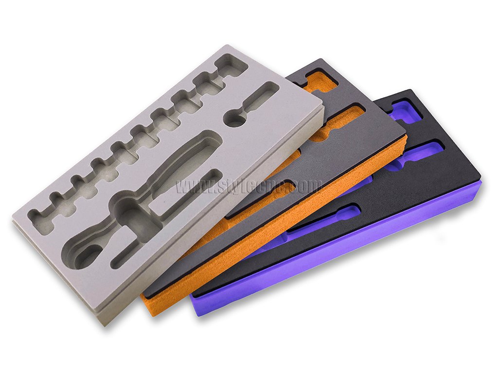 用于 EVA 泡沫項目的振動刀切割機