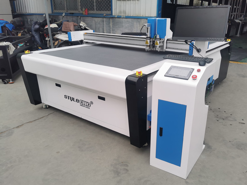 振動刀切割機(jī) 振動刀切割機(jī)