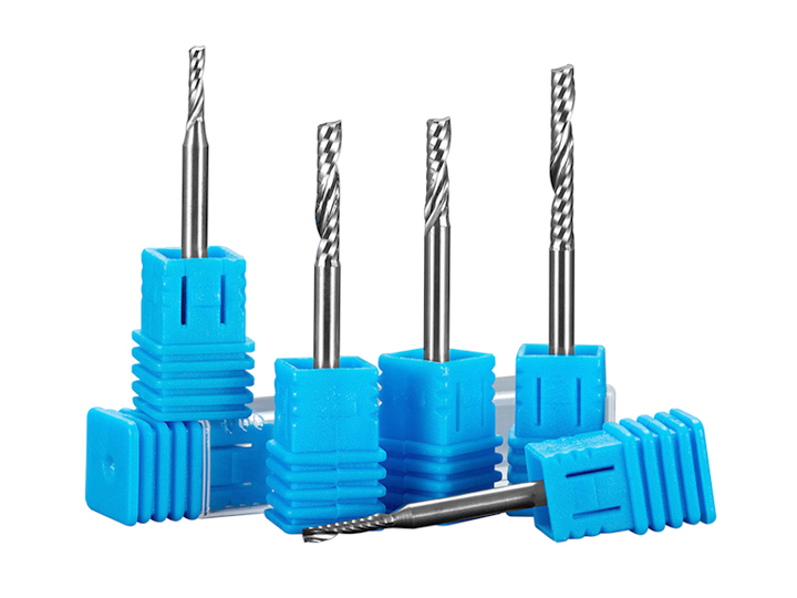 鋁用數(shù)控銑刀 - 單槽立銑刀 鋁用數(shù)控銑刀 - 單槽立銑刀