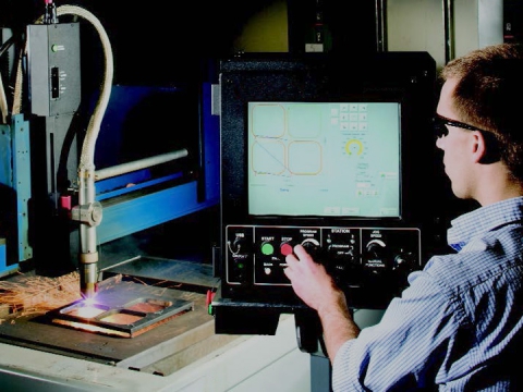 初學(xué)者如何設(shè)置、調(diào)試和使用等離子切割機？