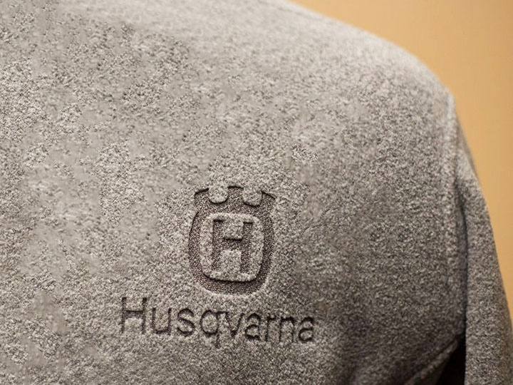 激光蝕刻紡織品創意 激光蝕刻紡織品創意