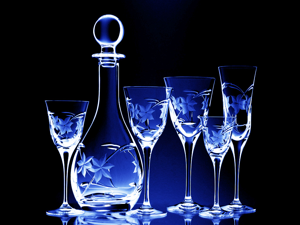 激光雕刻個性化 3D 水晶眼鏡