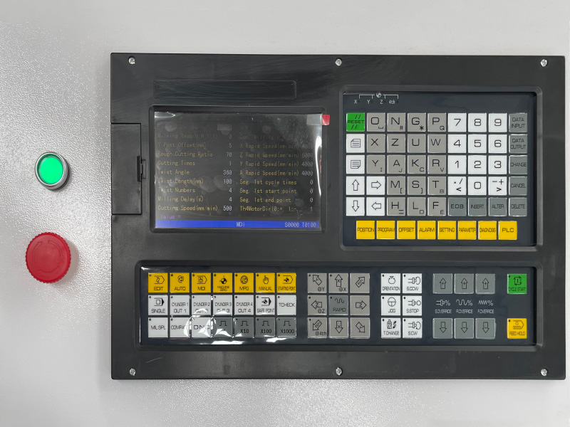 木工車床數字控制器 木工車床數字控制器