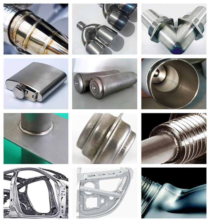 自動數控光纖激光焊接項目 自動數控光纖激光焊接項目