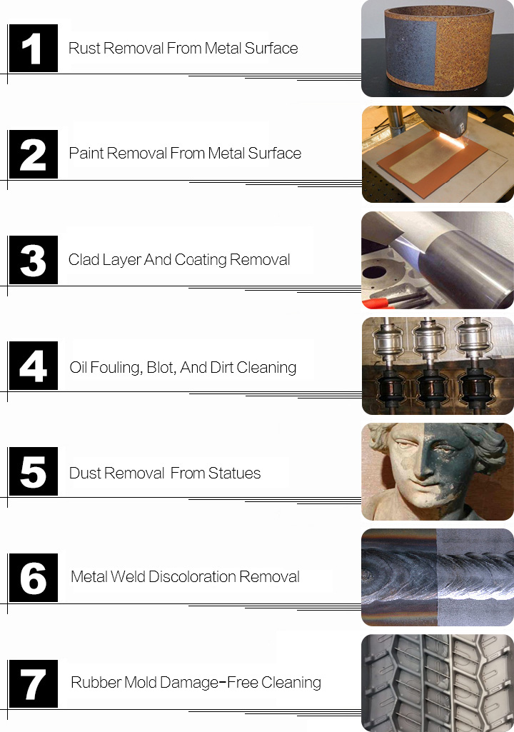 光纖激光清洗機項目 光纖激光清洗機項目