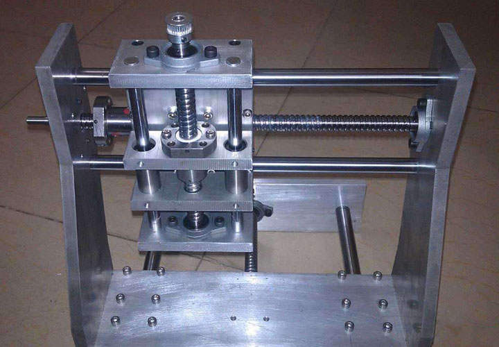 Z 軸組件 Z 軸組件