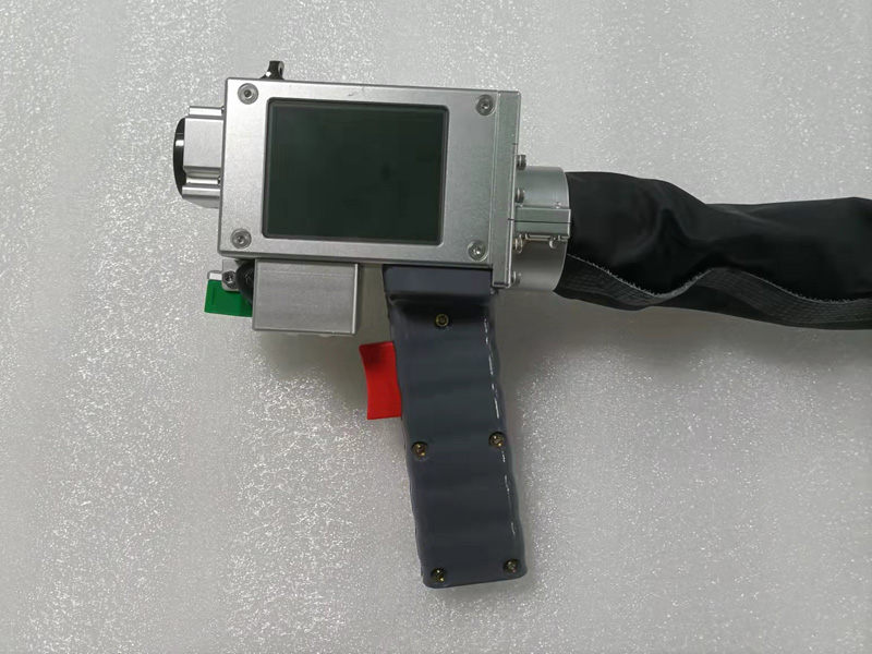 激光除銹槍 激光除銹槍