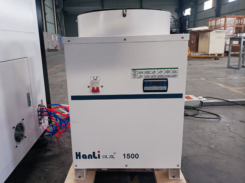 雙控冷水機組 雙控冷水機組