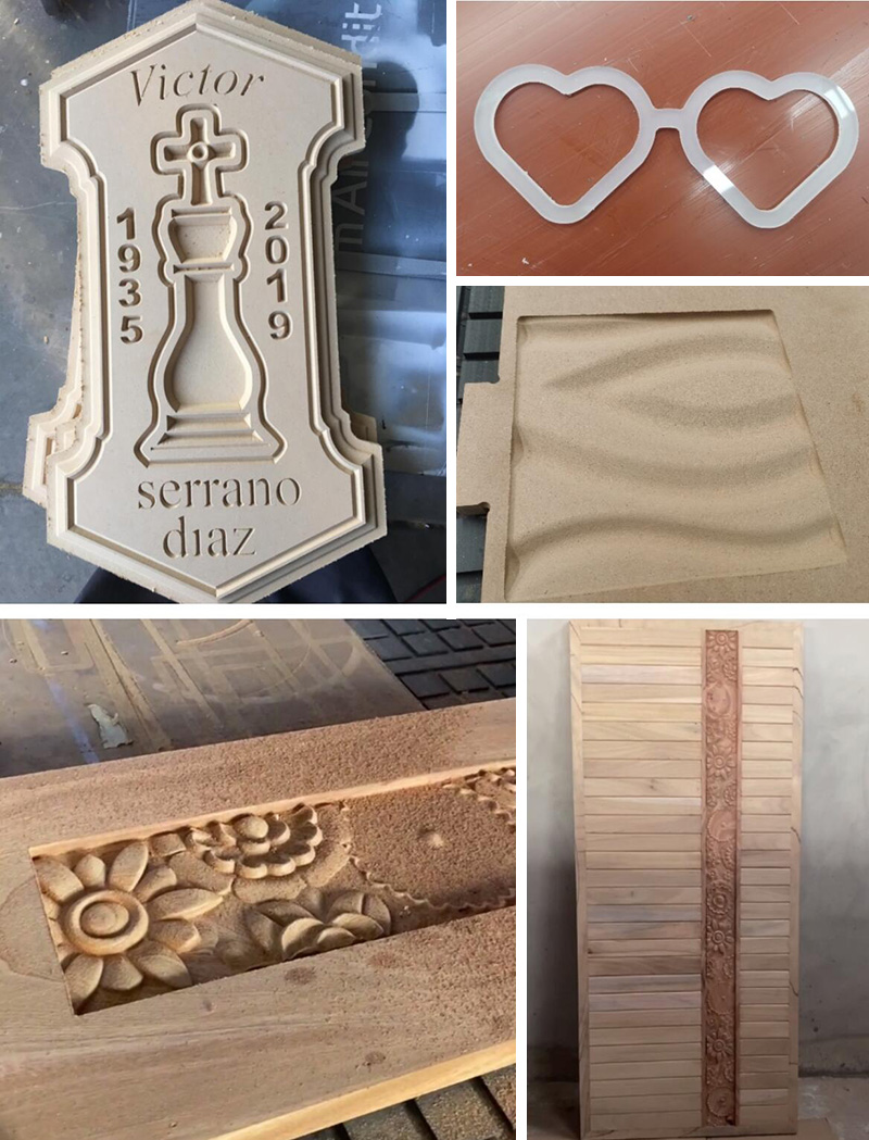 木材數控雕刻機