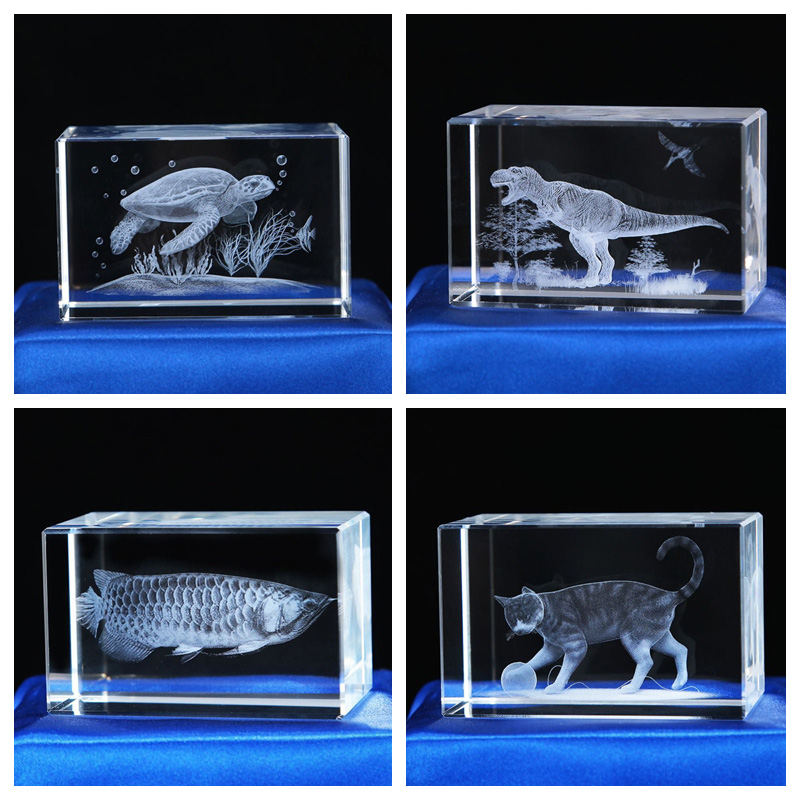 3D 水晶激光雕刻機項目 3D 水晶激光雕刻機項目