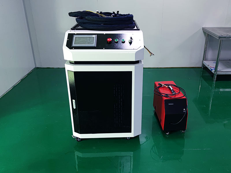 便攜式激光焊接機 便攜式激光焊接機