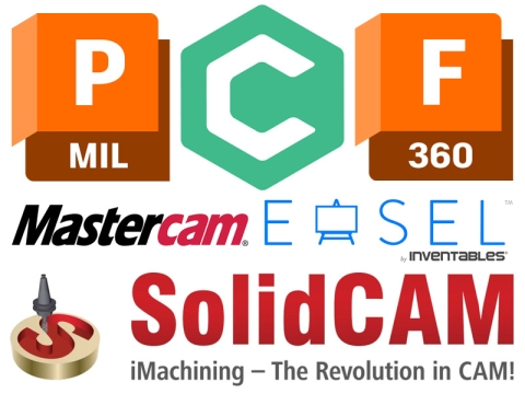 適合初學者和專業人士的數控編程軟件 適合初學者和專業人士的數控編程軟件