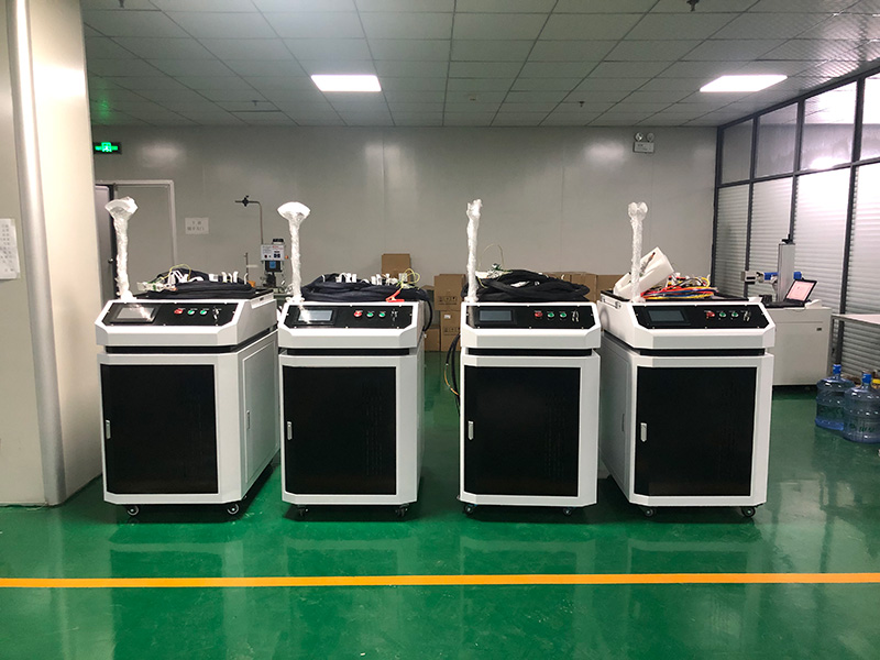 手持式激光焊接機多少錢 手持式激光焊接機多少錢