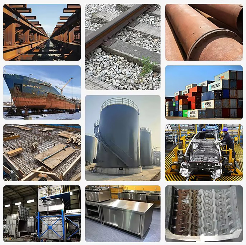 手持式便攜式激光除銹機(jī)項目