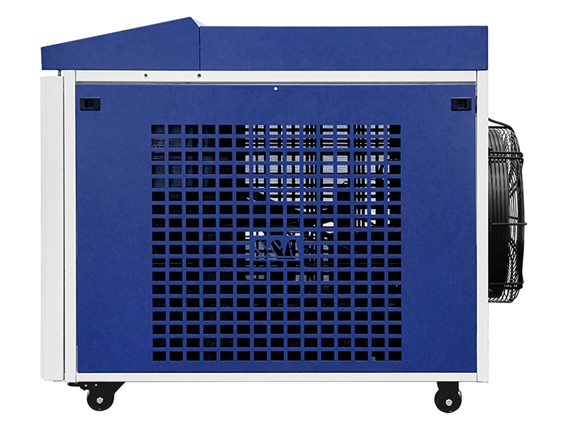 2025年最暢銷的手持式激光除銹機(jī)