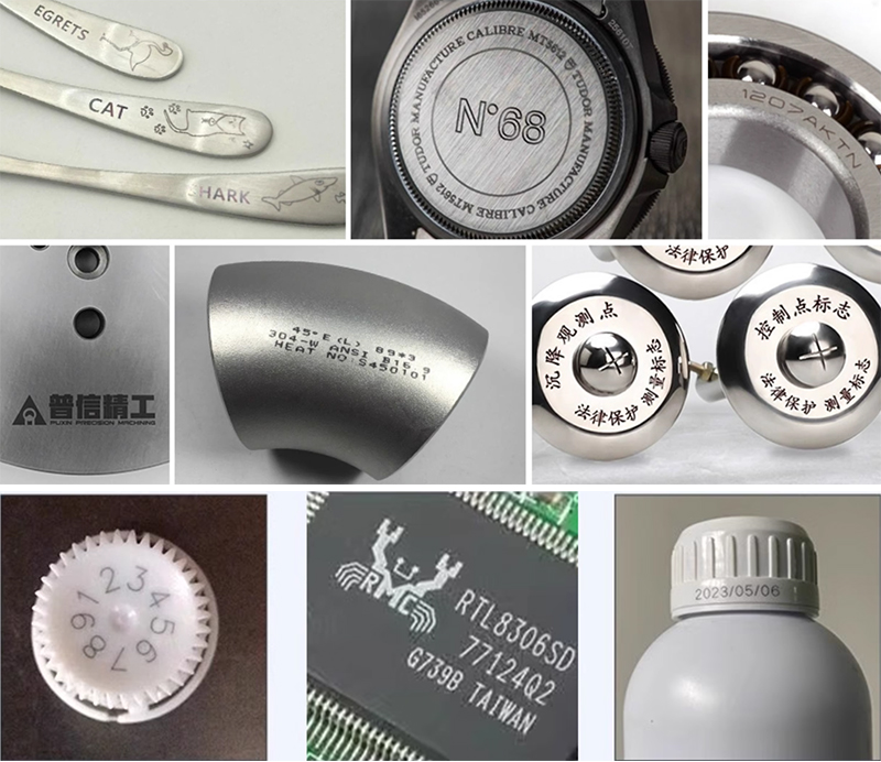 飛行激光打標機 飛行激光打標機