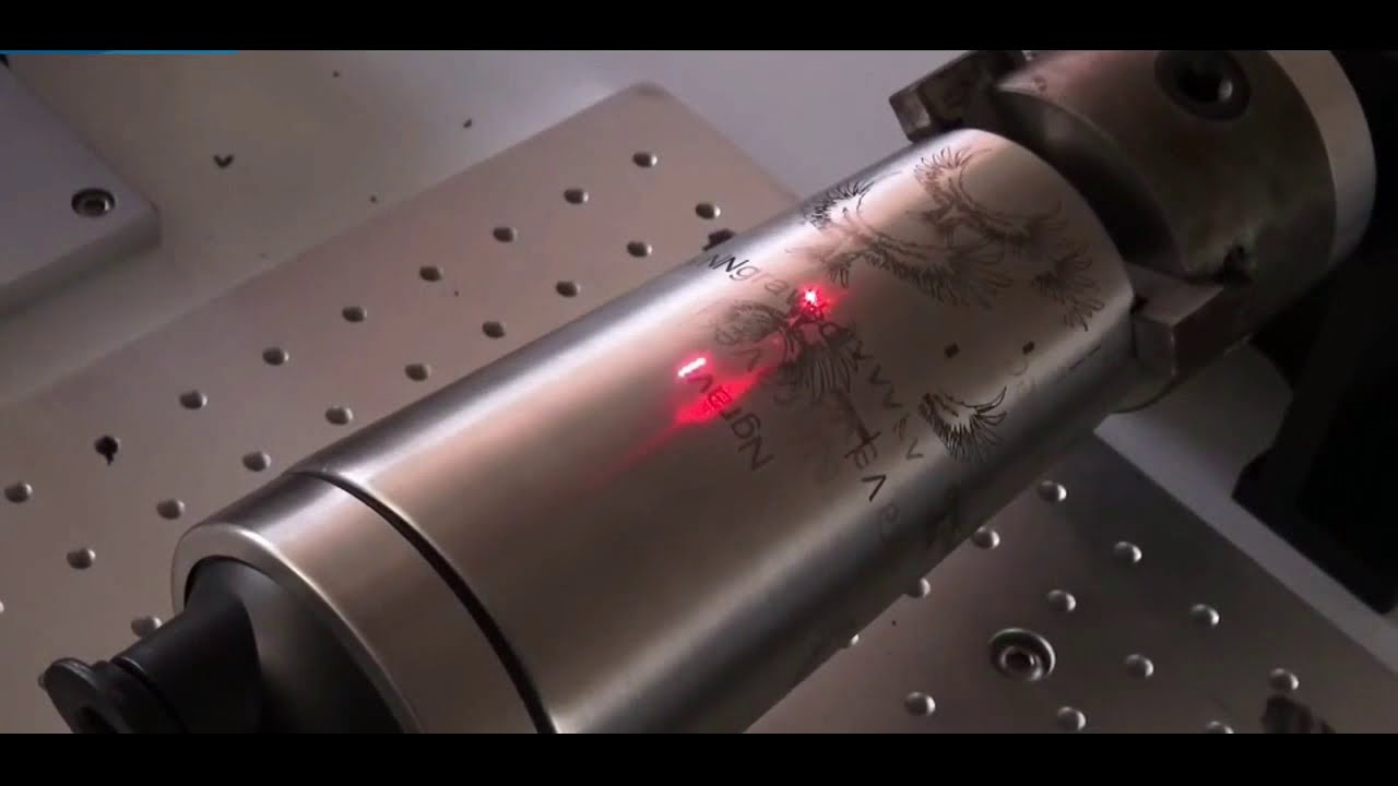 如何使用旋轉激光雕刻機在杯子上雕刻照片? 如何使用旋轉激光雕刻機在杯子上雕刻照片?