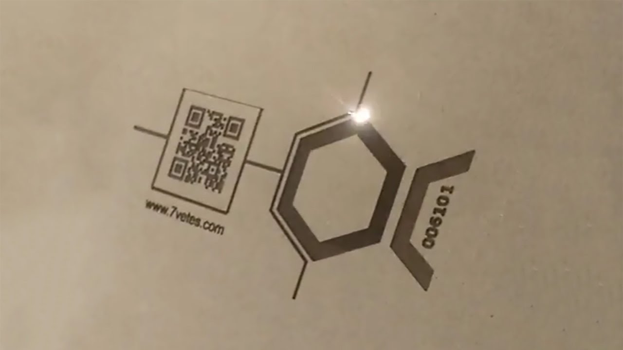 CO2 射頻激光打標(biāo)機(jī) 30W Synrad激光管