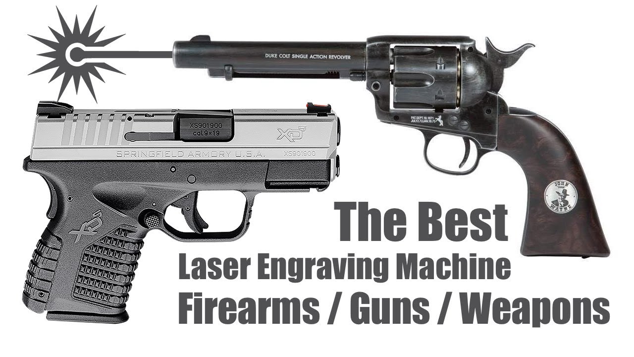 2025年最佳槍支點畫和握把紋理激光雕刻機 2025年最佳槍支點畫和握把紋理激光雕刻機