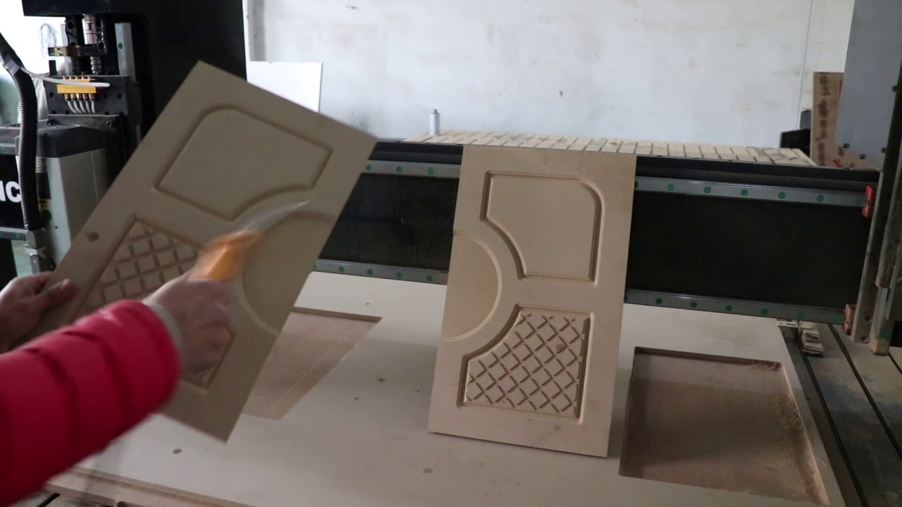 2022 年最佳雙主軸木工數控雕刻機