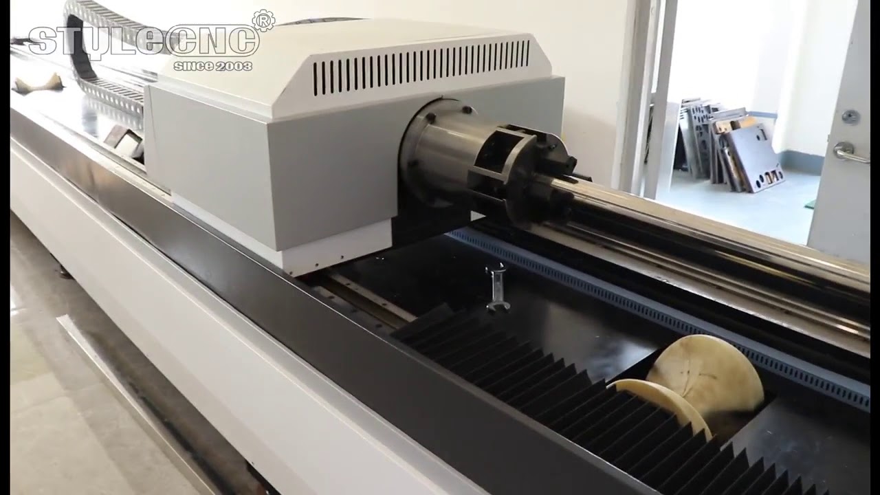 2mm 不銹鋼激光切管機