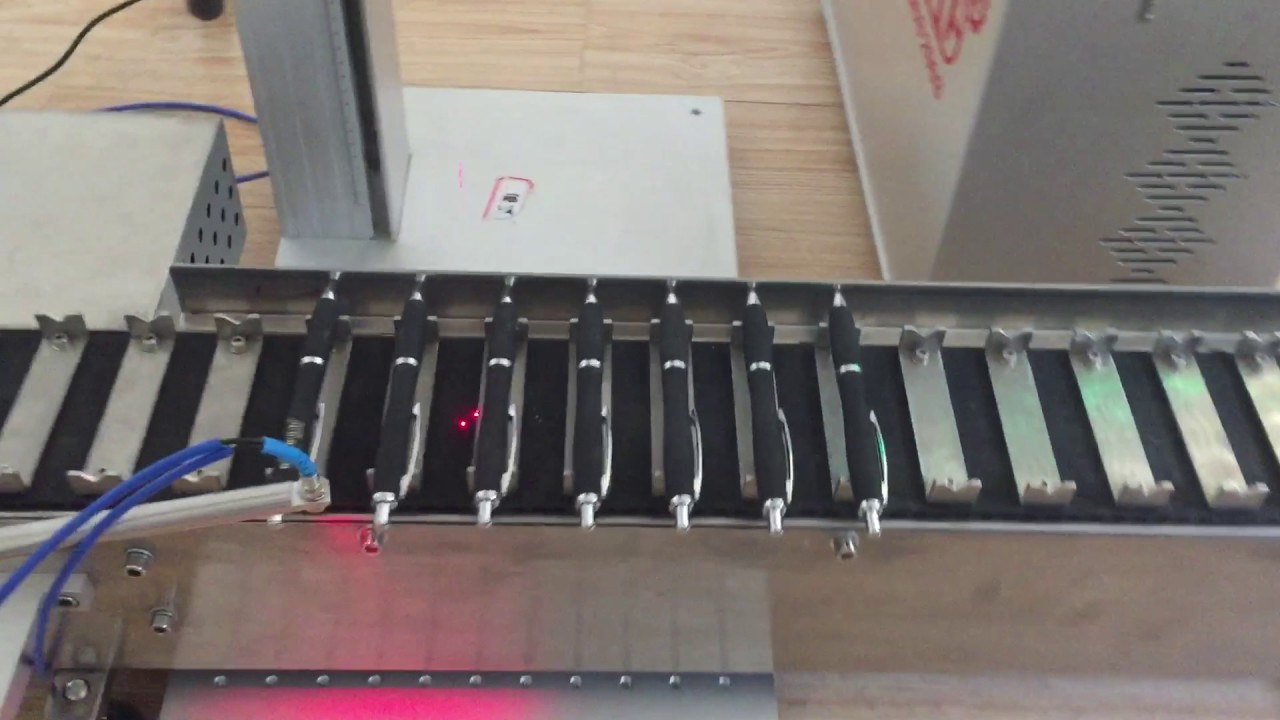 2025年最暢銷(xiāo)的筆式激光雕刻機(jī)