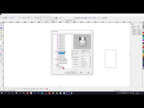 如何使用 JDPaint 制作 NC 文件？