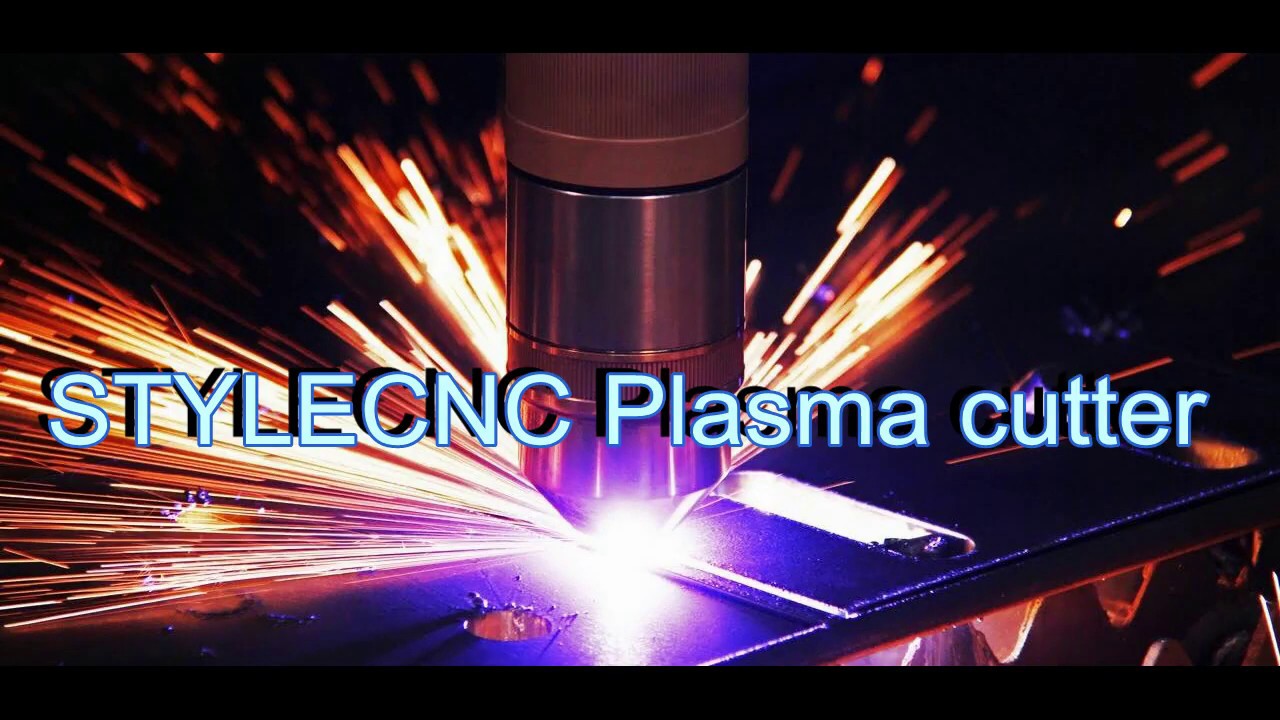 全新數控等離子切割機，配備100A電源