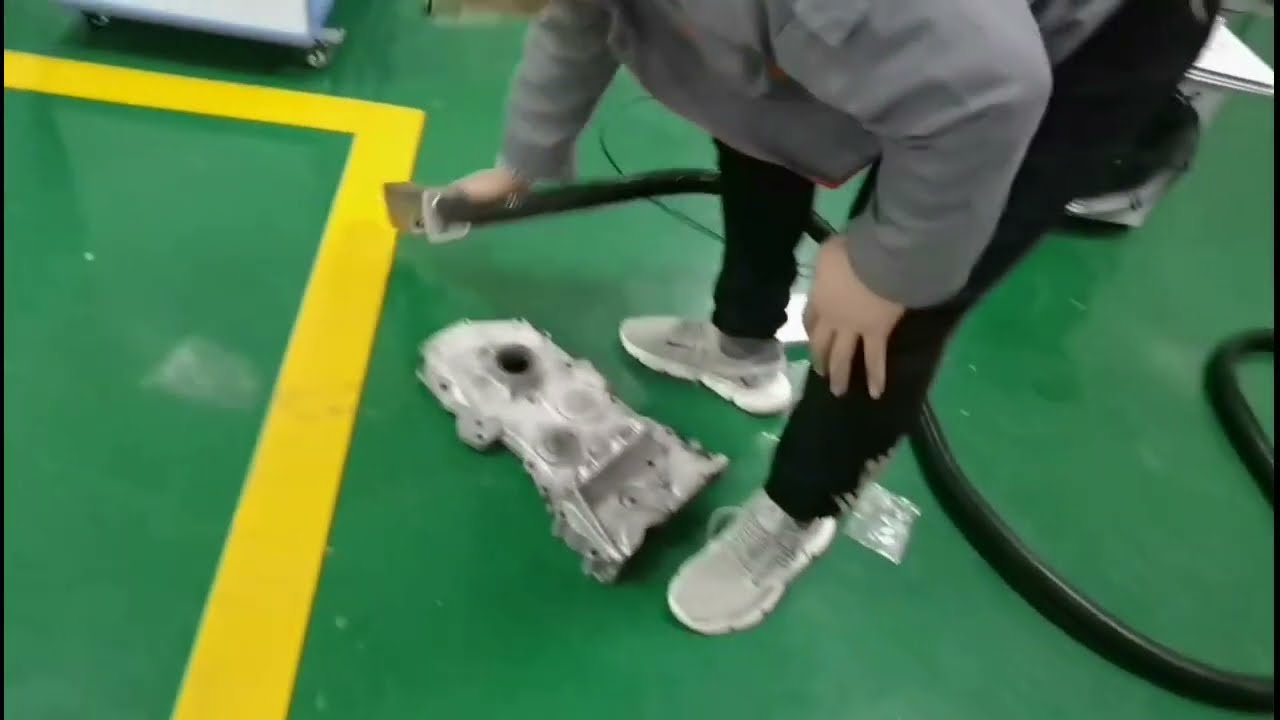 2024年最佳手持脈沖激光清洗機(jī) 2024年最佳手持脈沖激光清洗機(jī)