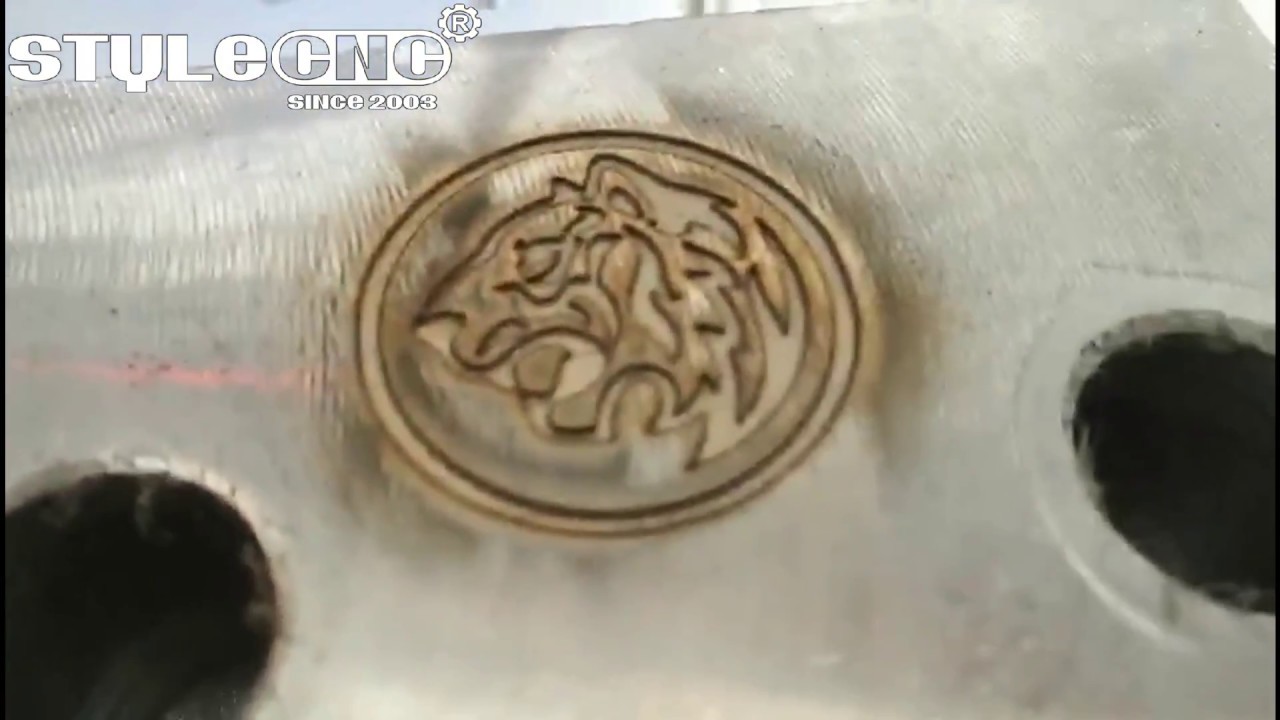 工具鋼深雕機 60W