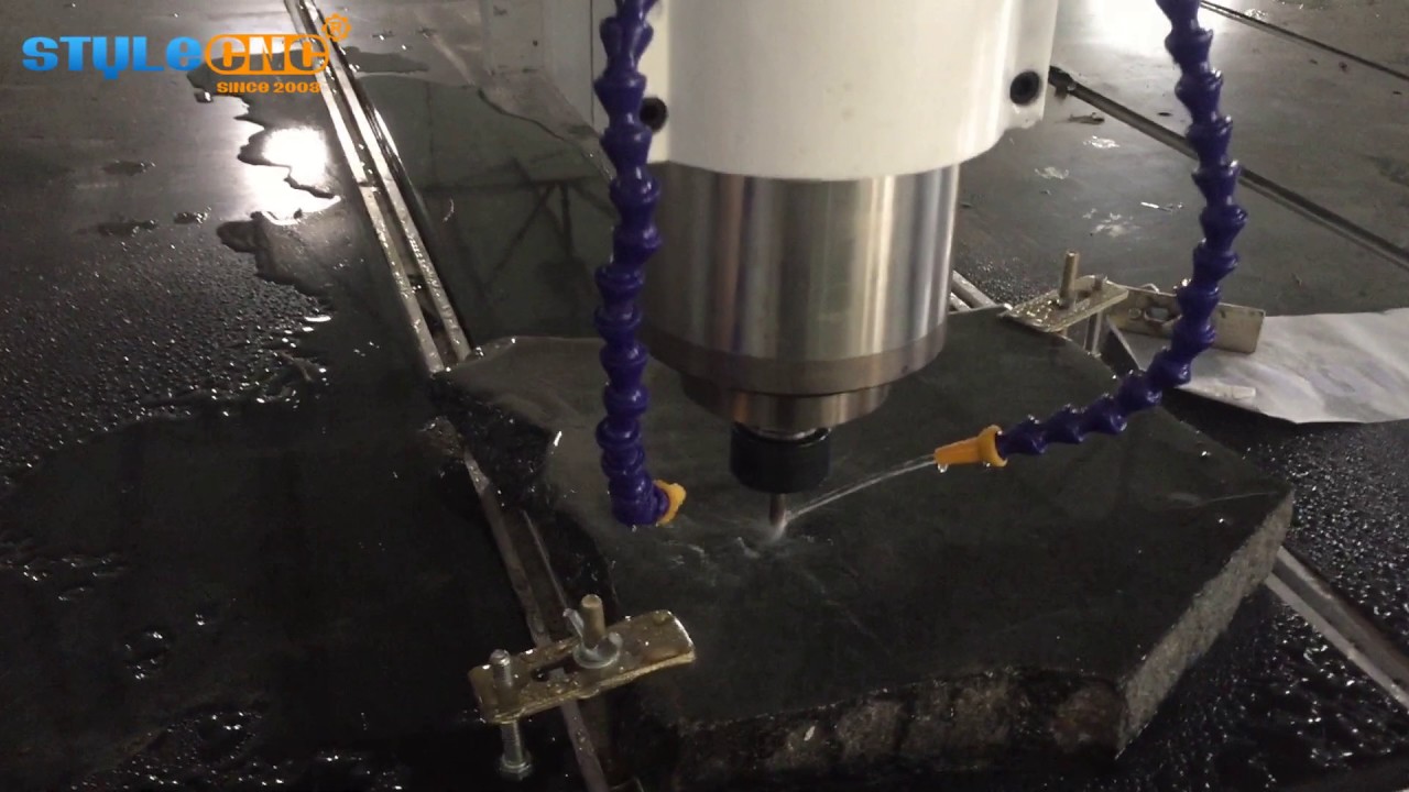 STS1530 印度Stone數(shù)控雙主軸雕刻機(jī)